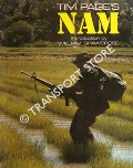 Book cover of Time Page's NAM by PAGE, Tim